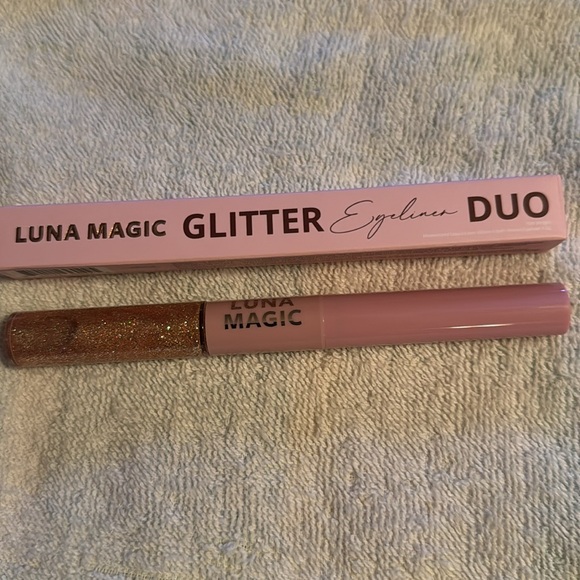 LUNA MAGIC GLITTER EYELINER DUO - Picture 2 of 5